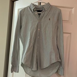 Ralph Lauren Sport -Skinny Fit- Light blue - Size 10